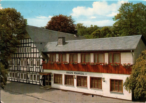 Saalhausen lennestadt - /,