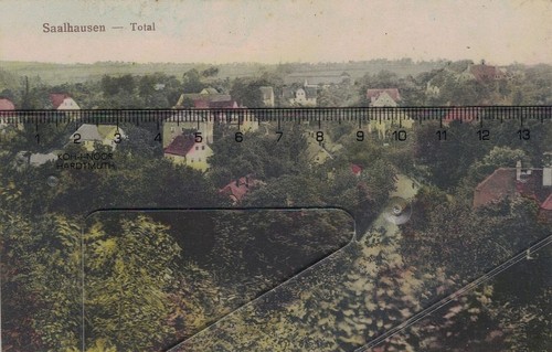 Saalhausen freital panorama - freital,