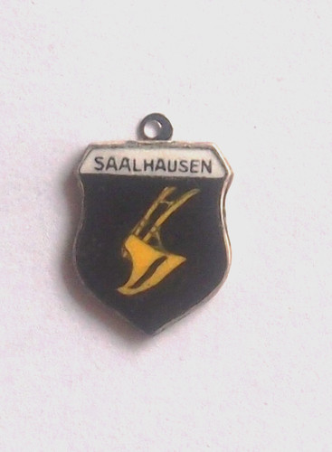 Bettelarmband wappen anhänger - wappen,