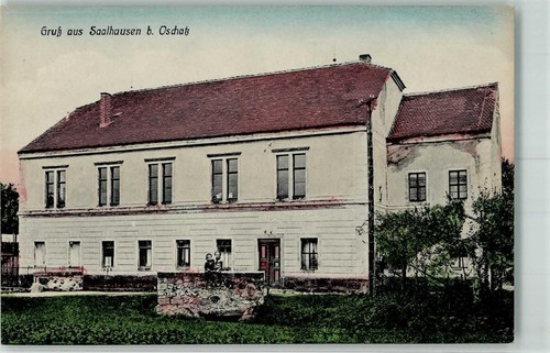 04758 o7261 saalhausen - 04758, b