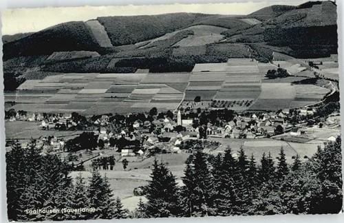 Saalhausen sauerland - saalhausen,
