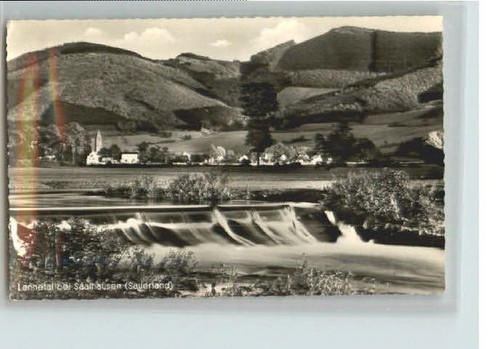 Saalhausen sauerland lennetal - saalhausen,