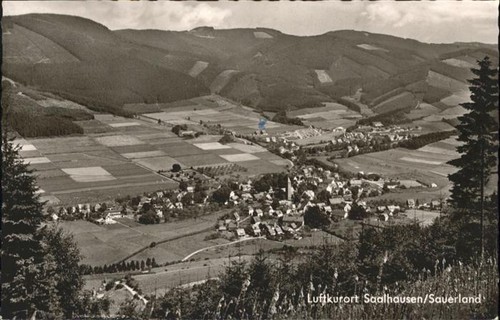 Saalhausen sauerland - saalhausen,