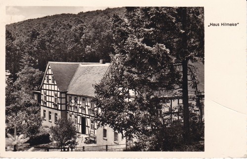 Altenhundem saalhausen - altenhundem,ak,