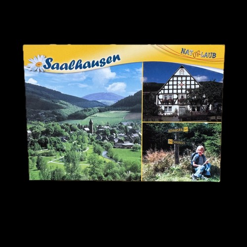 Ansichtskarte postkarte - ansichtskarte,
