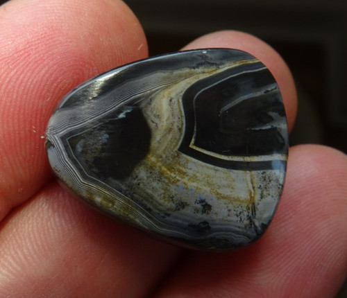 Cabochon von einem saalhausen - cabochon,