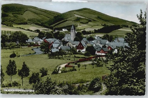 57368 w5940 saalhausen - saalhausen,