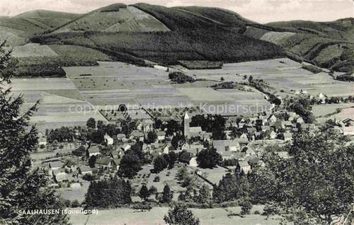 Saalhausen lennestadt - saalhausen,