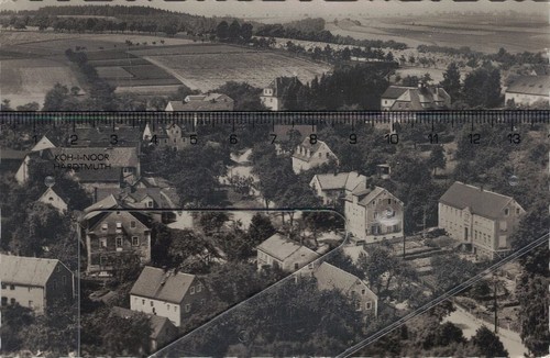 Saalhausen freital - ak,