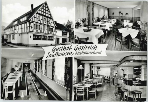 Saalhausen sauerland gasthof - sauerland,
