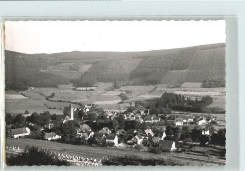 Saalhausen 1961 - ,