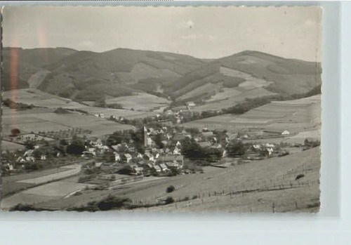 Saalhausen 1957 - saalhausen,
