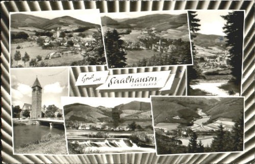 Saalhausen 1965 - ,