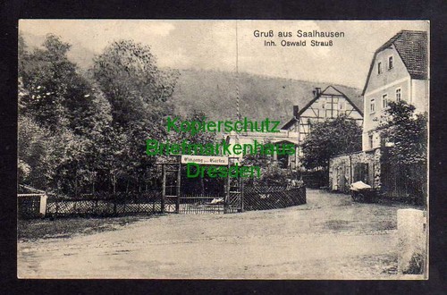 120593 saalhausen freital - ak,