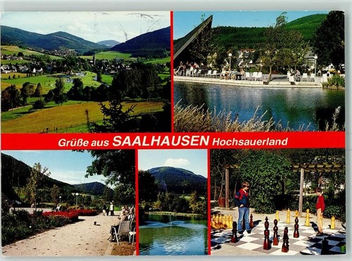 W5940 saalhausen sauerl - w5940,