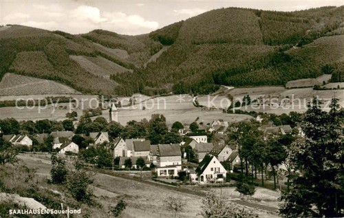 Saalhausen sauerland - saalhausen,