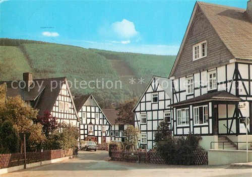 Saalhausen sauerland - saalhausen,
