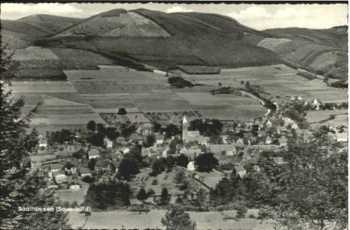 Saalhausen - saalhausen,