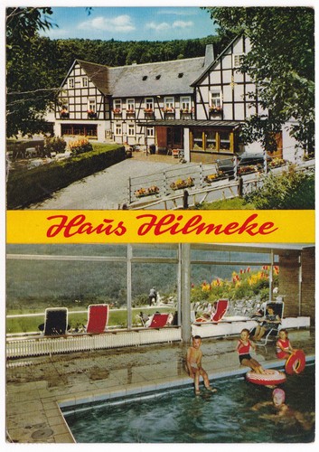 Saalhausen haus hilmeke - haus,