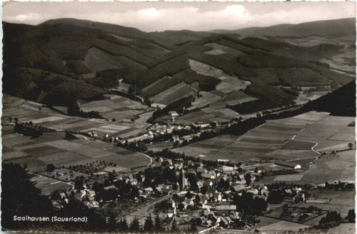 Saalhausen sauerland 734776 - saalhausen, -734776