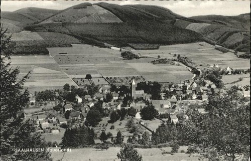 Saalhausen sauerland - saalhausen,