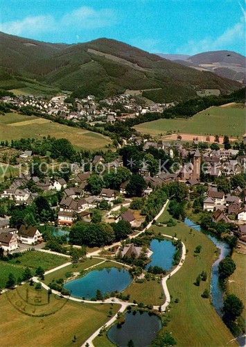 Saalhausen sauerland - saalhausen,