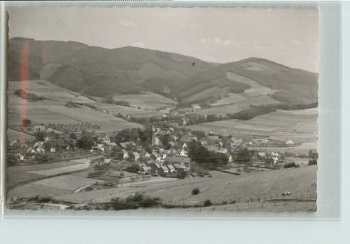 Saalhausen 1957 - o,