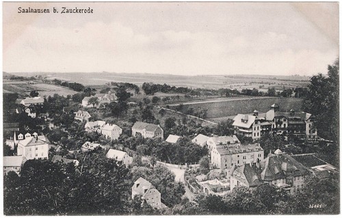 Alte freital saalhausen - alte,