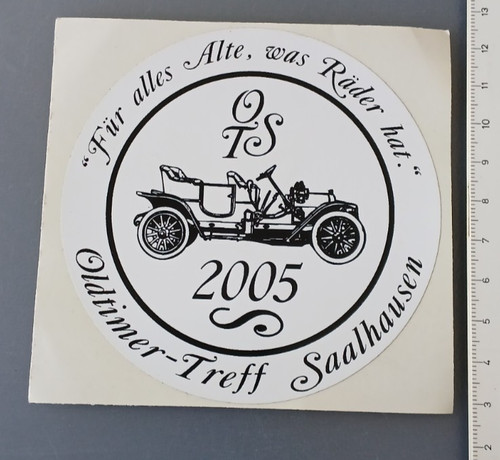 Aufkleber sticker konvolut 6 - konvolut,