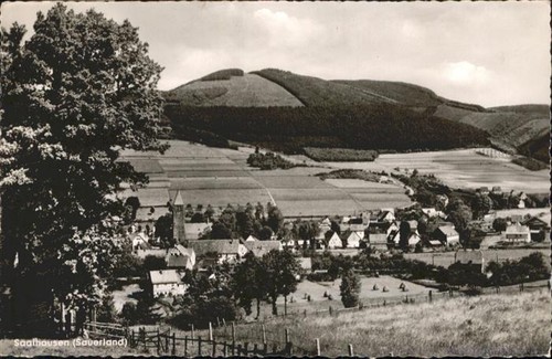 Saalhausen sauerland - sauerland,