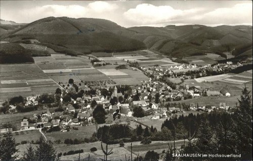 Saalhausen sauerland - saalhausen,