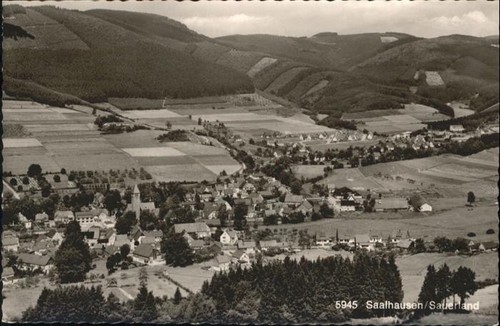 Saalhausen sauerland - saalhausen,