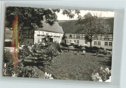 Saalhausen pension metten - saalhausen,