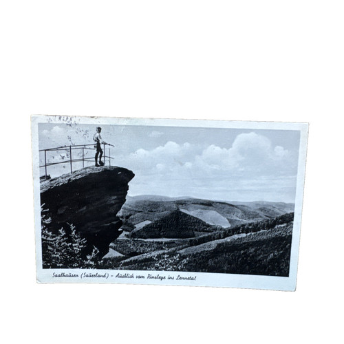 Ansichtskarte postkarte - ansichtskarte,