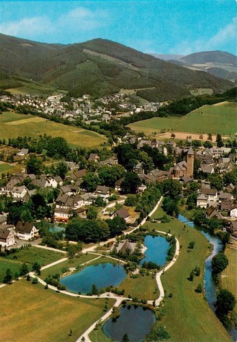 Saalhausen sauerland - saalhausen,