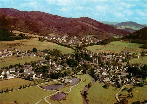 Saalhausen sauerland - saalhausen,