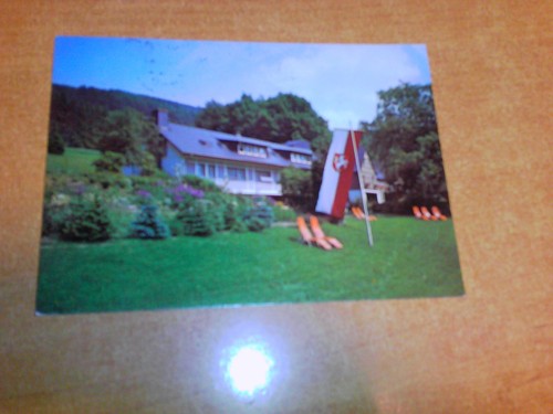 Saalhausen lennestadt - ak, saalhausen-lennestadt