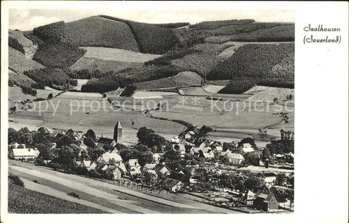 Saalhausen sauerland - saalhausen,