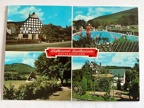 1947 saalhausen im sauerland - 1947,