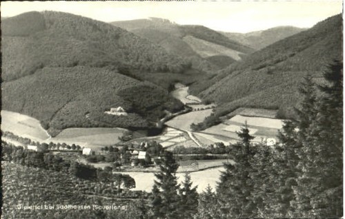Saalhausen sauerland gleiertal - saalhausen,