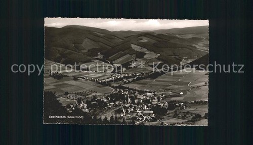 Saalhausen sauerland - saalhausen,