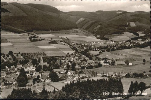 Saalhausen sauerland - sauerland,