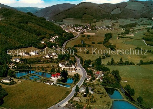 Saalhausen sauerland - saalhausen,