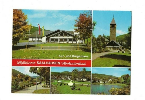 2163 saalhausen - , saalhausen/