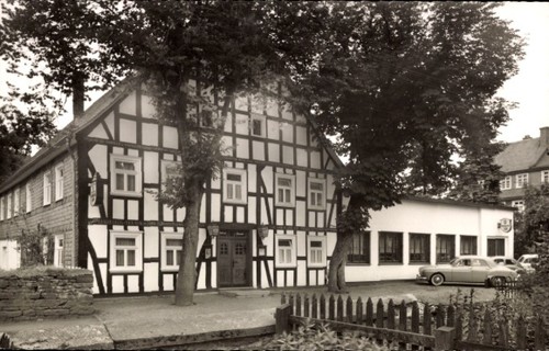 Saalhausen lennestadt im - saalhausen,