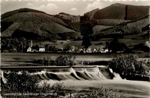 Lennetal bei saalhausen - lennetal,