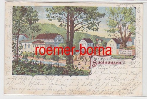 83616 lithographie gruss - ak,