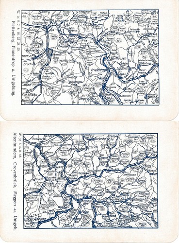 Menden balve saalhausen - balve, 1911