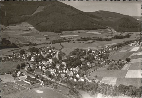 Saalhausen sauerland - saalhausen,