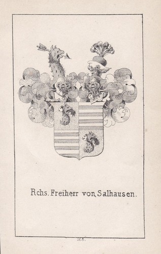 1840 saalhausen sachsen saxony - 1840,